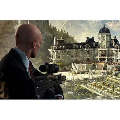 Nuvana Tech Nigeria Hitman: World of Assassination - PlayStation 5