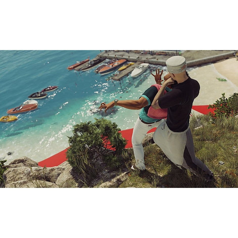 Nuvana Tech Nigeria Hitman: World of Assassination - PlayStation 5