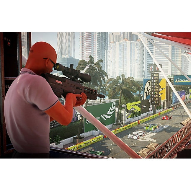 Nuvana Tech Nigeria Hitman: World of Assassination - PlayStation 5