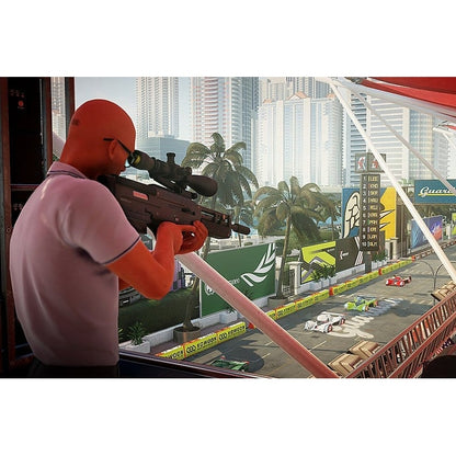 Nuvana Tech Nigeria Hitman: World of Assassination - PlayStation 5