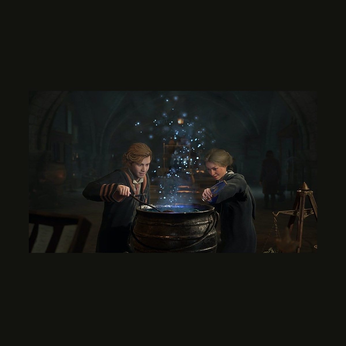 Nuvana Tech Nigeria Hogwarts Legacy - PlayStation 5