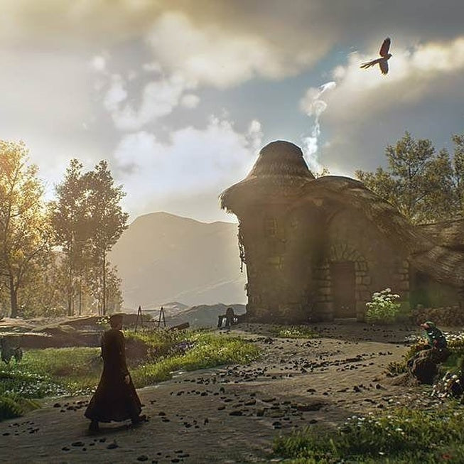 Nuvana Tech Nigeria Hogwarts Legacy - PlayStation 5