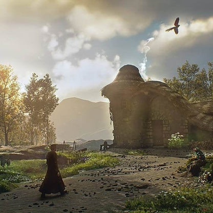 Nuvana Tech Nigeria Hogwarts Legacy - PlayStation 5