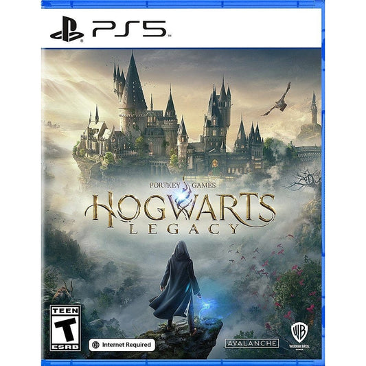 Nuvana Tech Nigeria Hogwarts Legacy - PlayStation 5