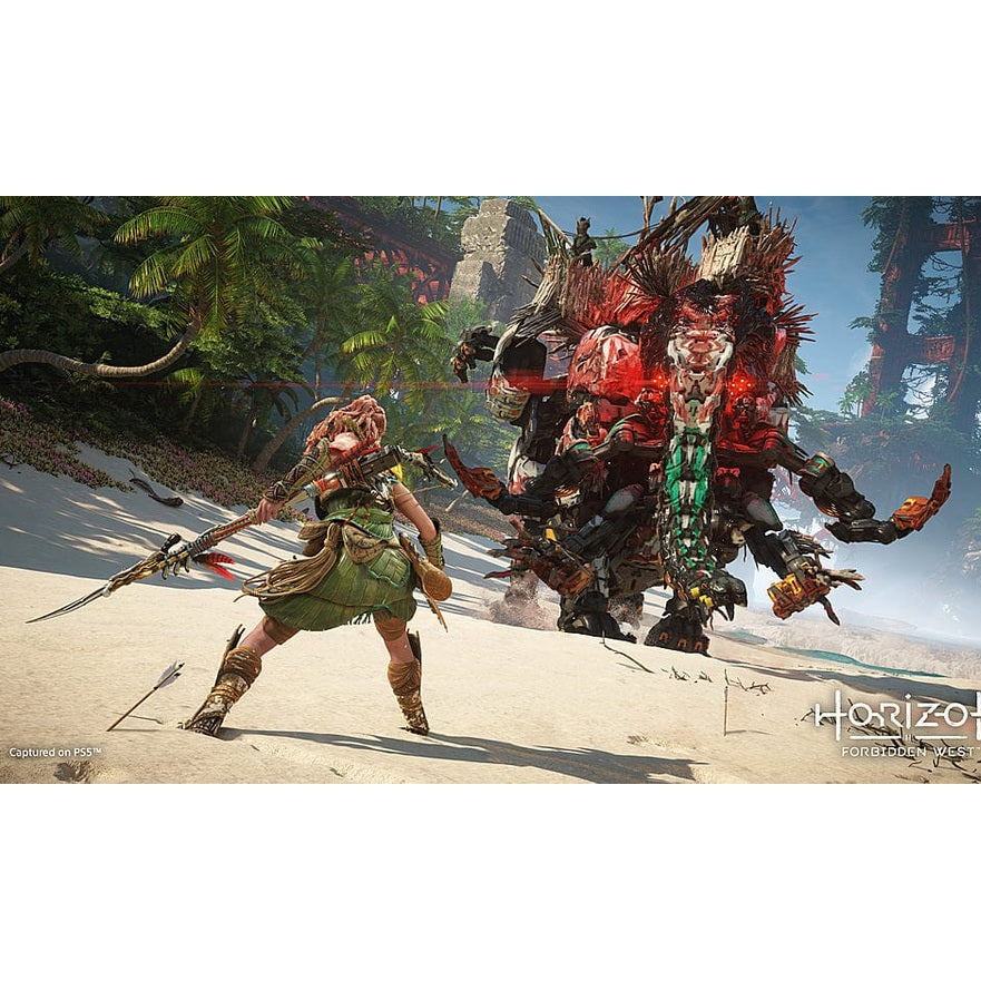 Nuvana Tech Nigeria Horizon Forbidden West - PlayStation