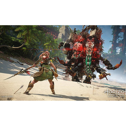 Nuvana Tech Nigeria Horizon Forbidden West - PlayStation