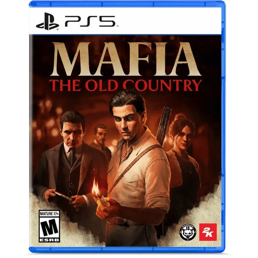 Nuvana Tech Nigeria Mafia: The Old Country - PS5 Game