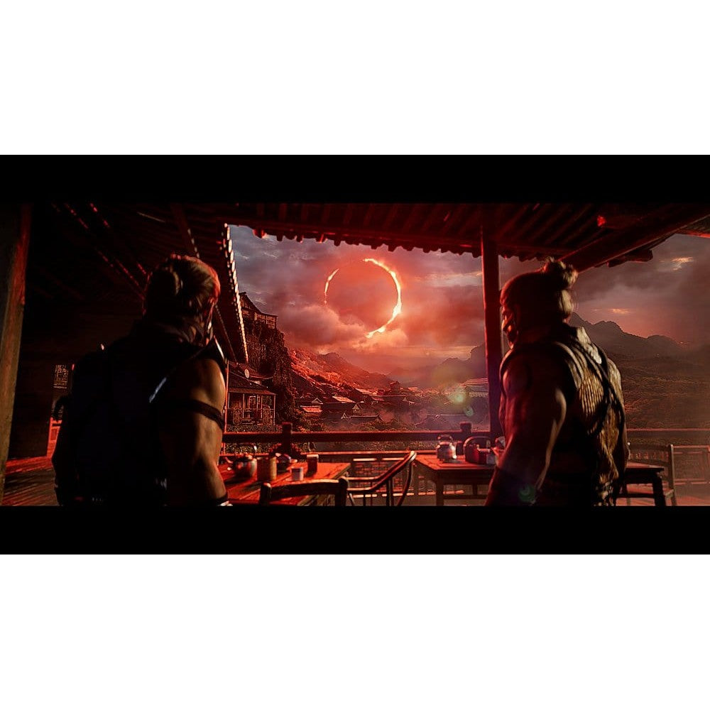 Nuvana Tech Nigeria Mortal Kombat 1 - PlayStation 5