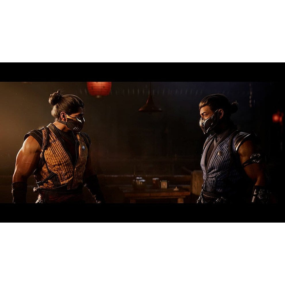 Nuvana Tech Nigeria Mortal Kombat 1 - PlayStation 5