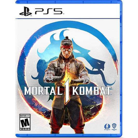 Nuvana Tech Nigeria Mortal Kombat 1 - PlayStation 5