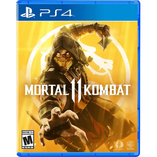 Nuvana Tech Nigeria Mortal Kombat 11