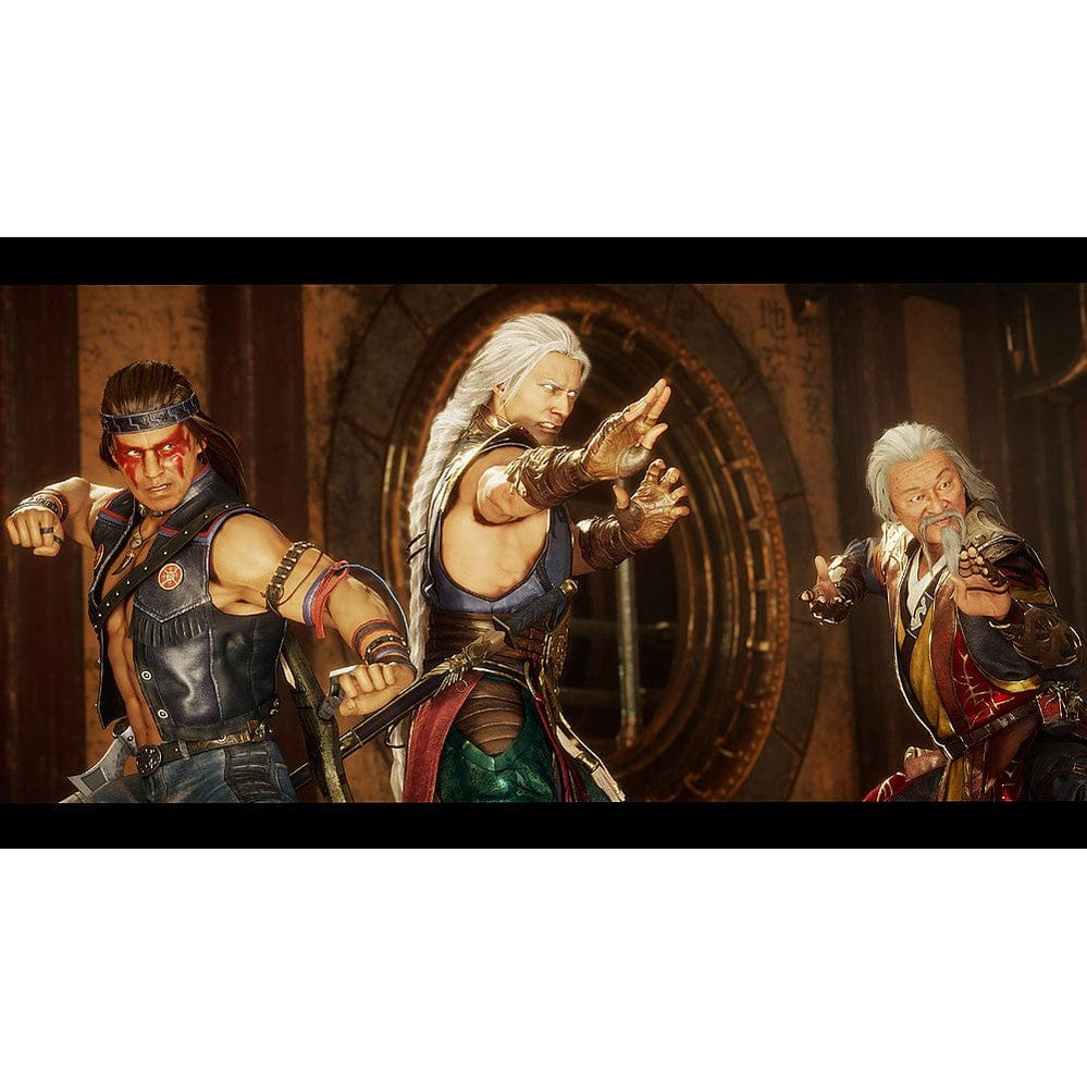 Nuvana Tech Nigeria Mortal Kombat 11 Ultimate Edition - Xbox Series X, Xbox One