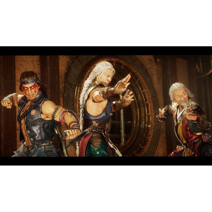 Nuvana Tech Nigeria Mortal Kombat 11 Ultimate Edition - Xbox Series X, Xbox One