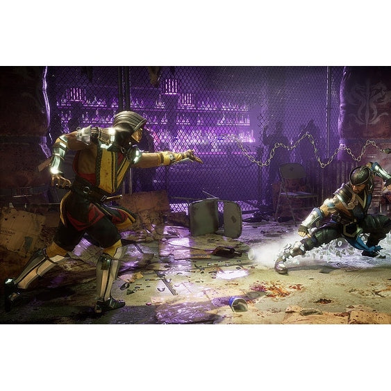 Nuvana Tech Nigeria Mortal Kombat 11 Ultimate Edition - Xbox Series X, Xbox One