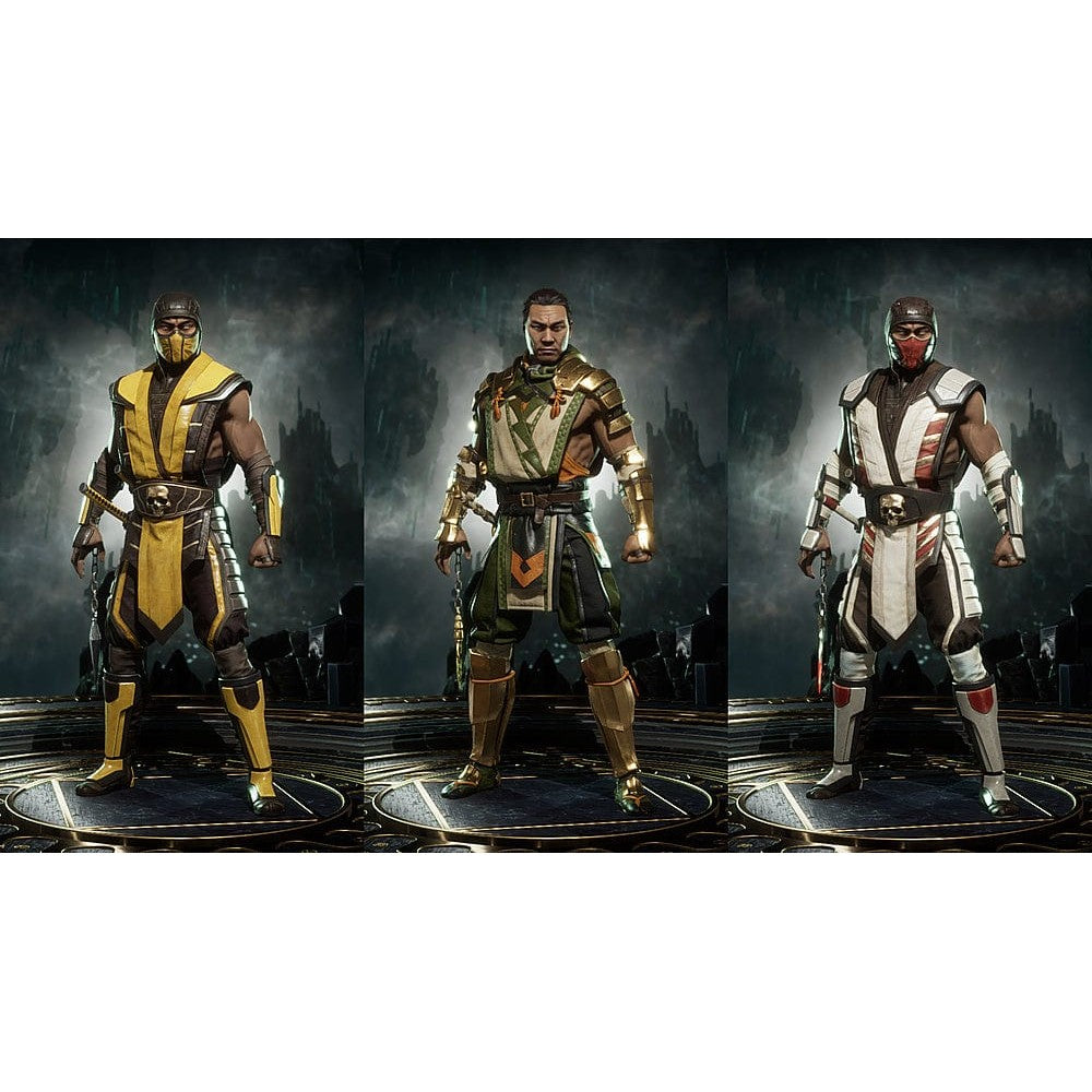 Nuvana Tech Nigeria Mortal Kombat 11 Ultimate Edition - Xbox Series X, Xbox One