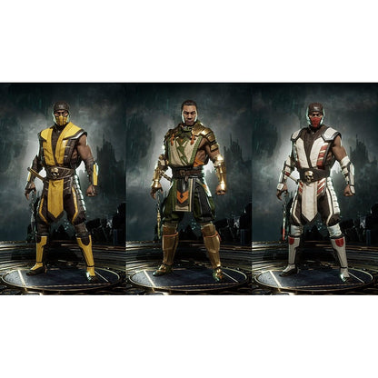 Nuvana Tech Nigeria Mortal Kombat 11 Ultimate Edition - Xbox Series X, Xbox One