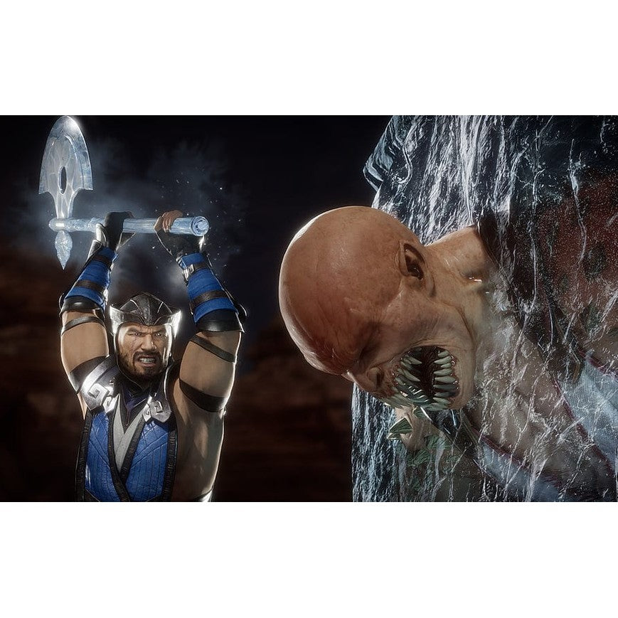 Nuvana Tech Nigeria Mortal Kombat 11 Ultimate Edition - Xbox Series X, Xbox One