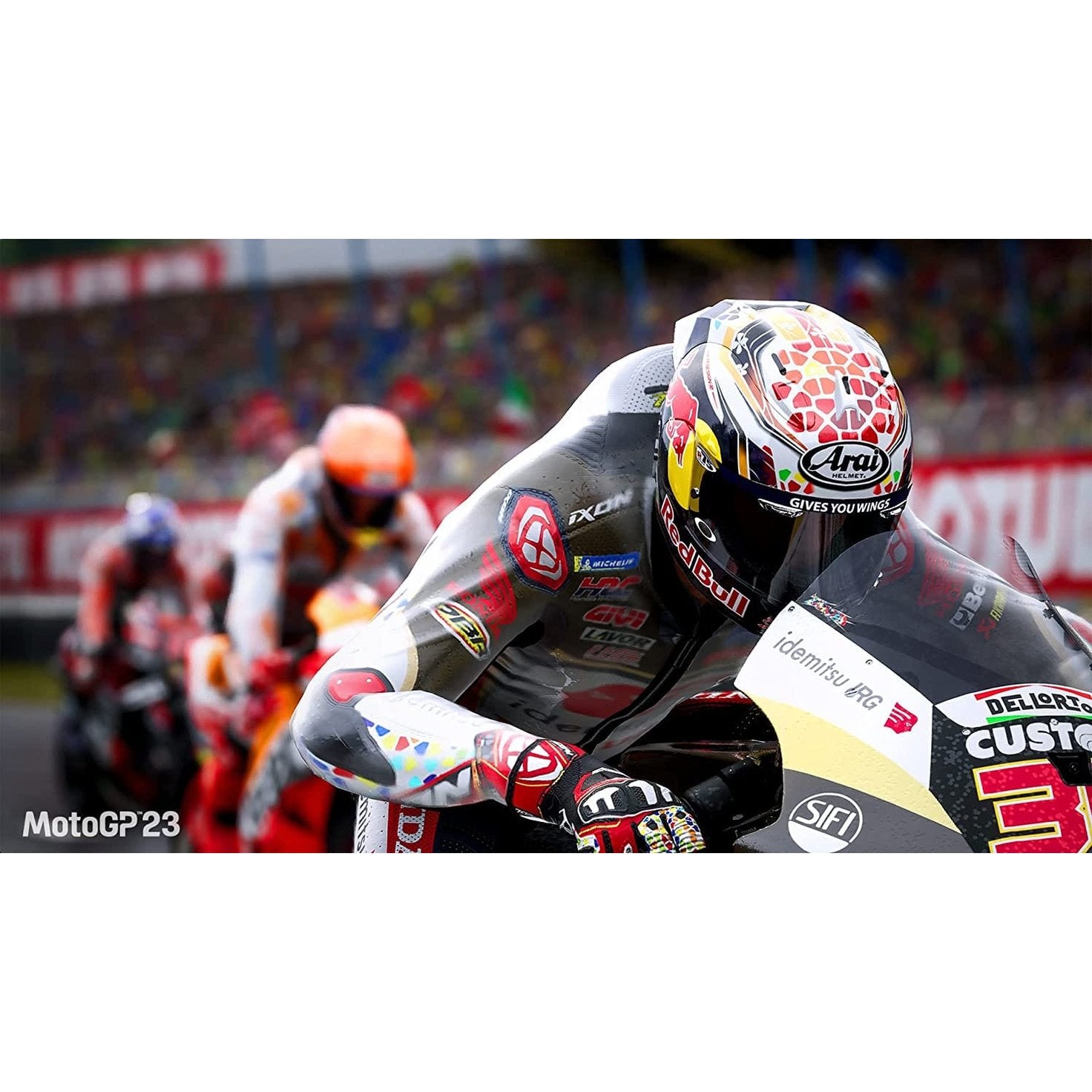 Nuvana Tech Nigeria MotoGP 2023 - PlayStation