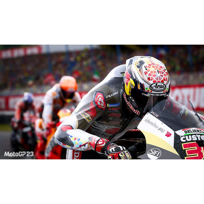 Nuvana Tech Nigeria MotoGP 2023 - PlayStation