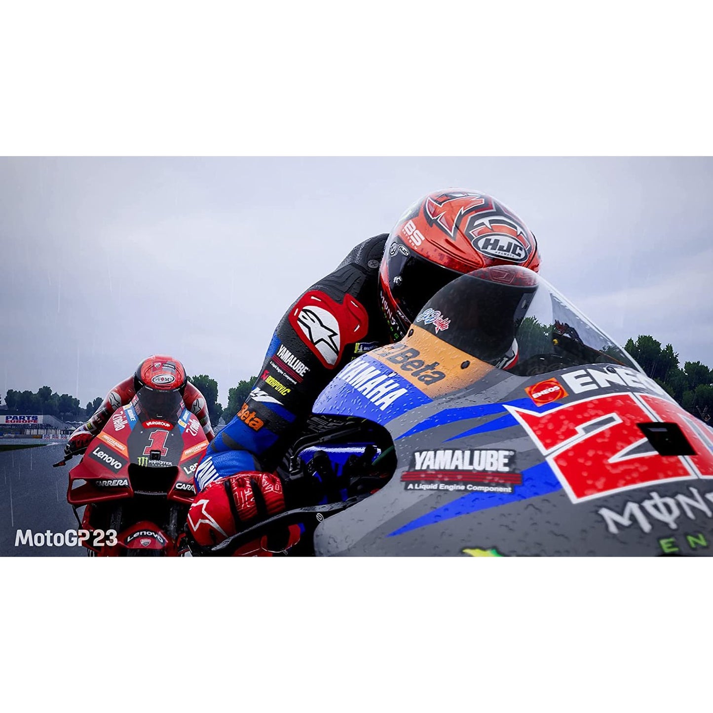 Nuvana Tech Nigeria MotoGP 2023 - PlayStation