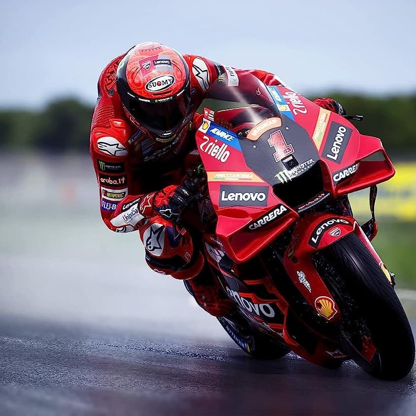 Nuvana Tech Nigeria MotoGP 2023 - PlayStation