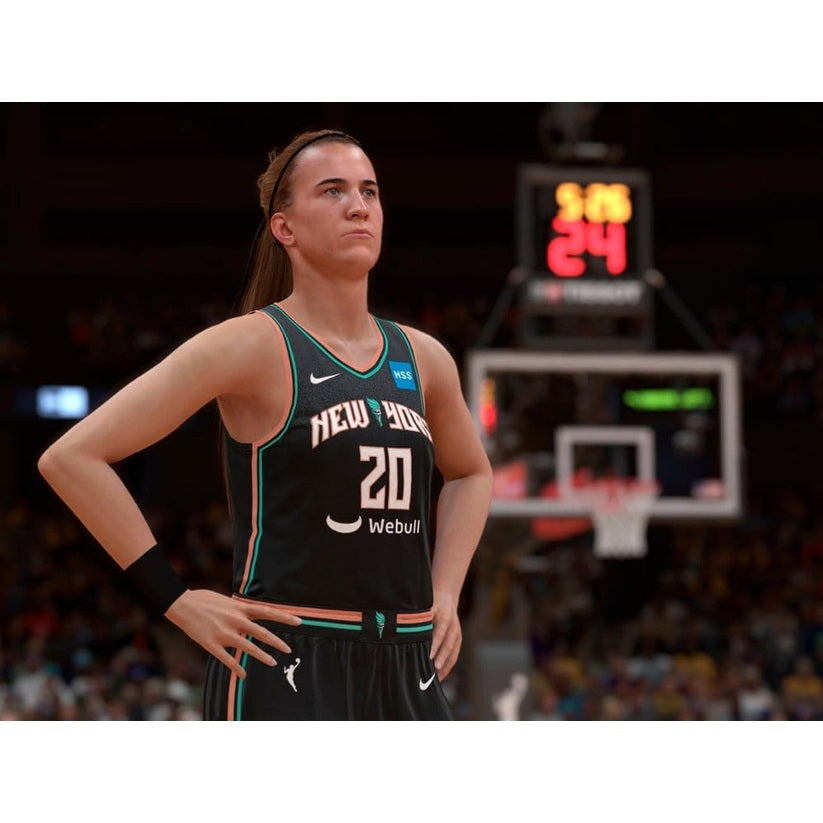 Nuvana Tech Nigeria NBA 2K24 Kobe Bryant Edition - Nintendo Switch