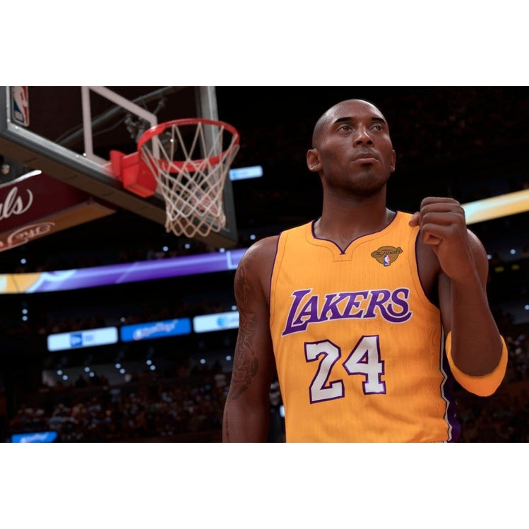 Nuvana Tech Nigeria NBA 2K24 Kobe Bryant Edition - Nintendo Switch