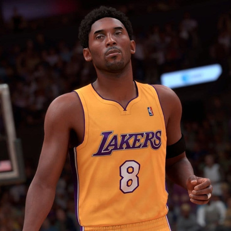 Nuvana Tech Nigeria NBA 2K24 Kobe Bryant Edition - Nintendo Switch