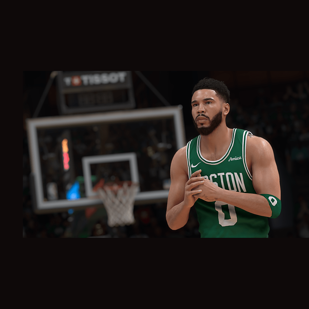 Nuvana Tech Nigeria NBA 2K25 - PlayStation