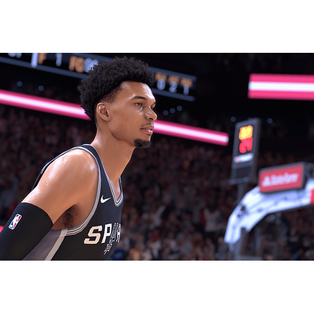 Nuvana Tech Nigeria NBA 2K25 - PlayStation
