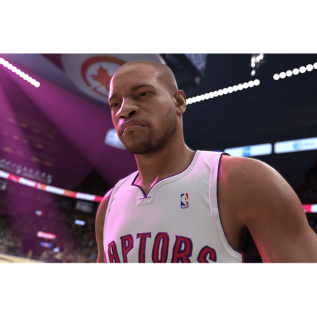 Nuvana Tech Nigeria NBA 2K25 - PlayStation