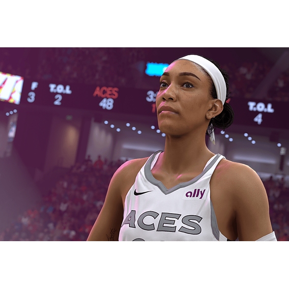 Nuvana Tech Nigeria NBA 2K25 - PlayStation