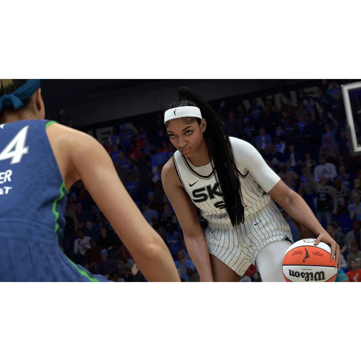 Nuvana Tech Nigeria NBA 2K26 Basketball Game for PlayStation & Xbox