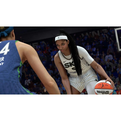 Nuvana Tech Nigeria NBA 2K26 Basketball Game for PlayStation & Xbox