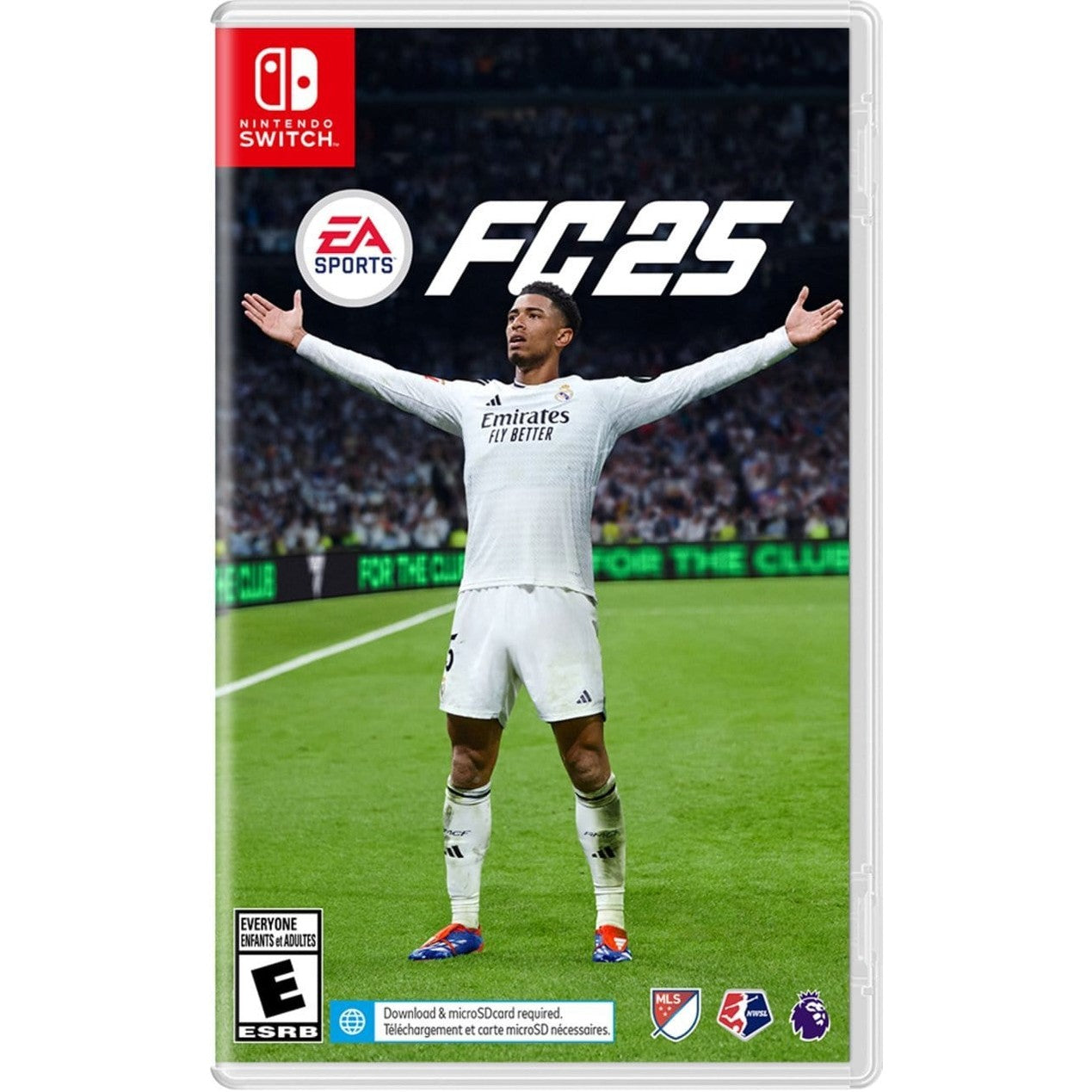 Nuvana Tech Nigeria EA SPORTS FC 25 Standard Edition