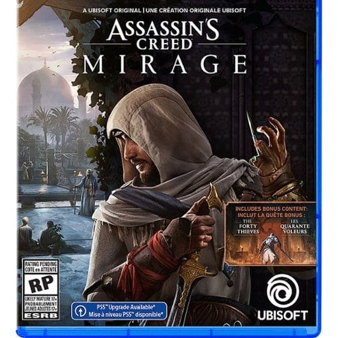 Nuvana Tech Nigeria Assassin's Creed : Mirage