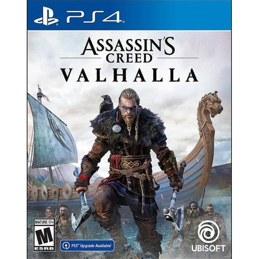 Nuvana Tech Nigeria Assassin's Creed : Valhalla