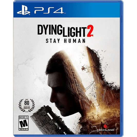 Nuvana Tech Nigeria Dying Light 2: Stay Human