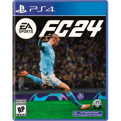 Nuvana Tech Nigeria EA Sports FC 2024 - PlayStation