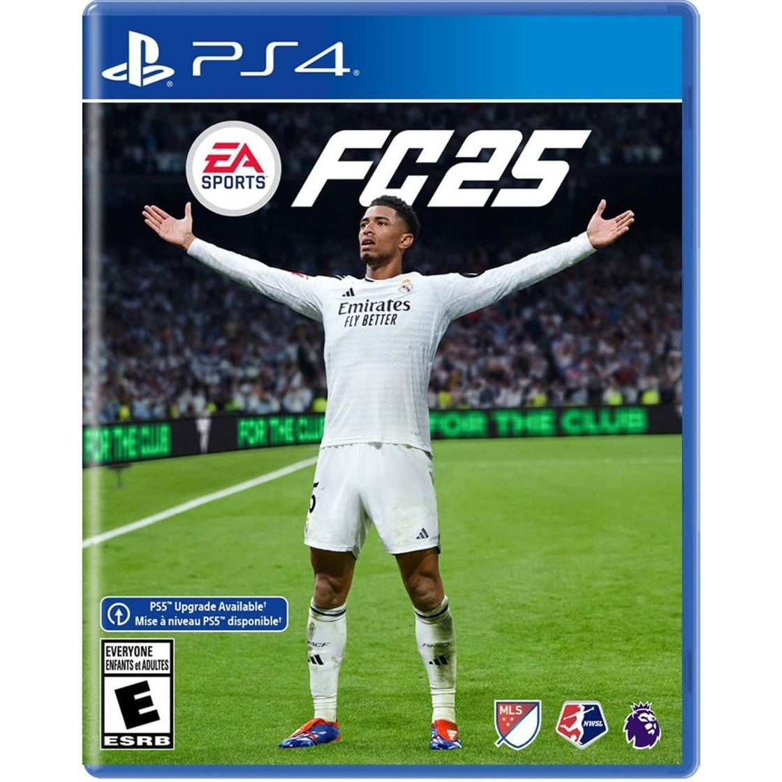 Nuvana Tech Nigeria EA SPORTS FC 25 Standard Edition