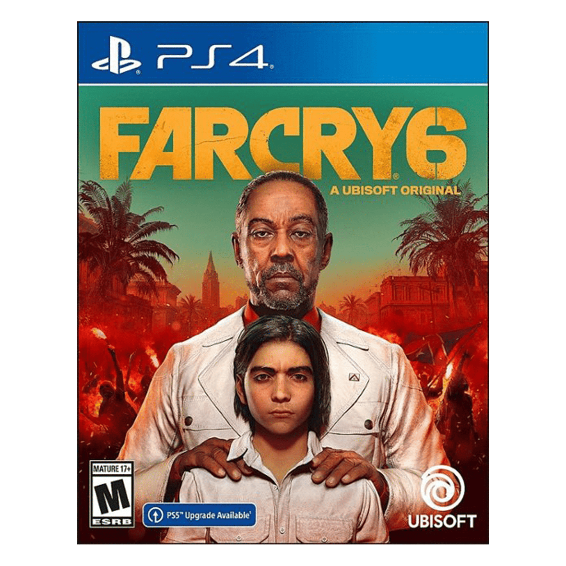 Nuvana Tech Nigeria FarCry 6