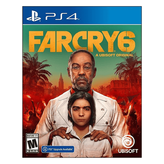 Nuvana Tech Nigeria FarCry 6