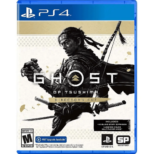 Nuvana Tech Nigeria Ghost of Tsushima: Director’s Cut