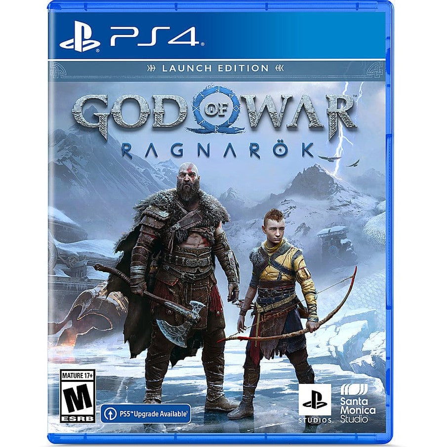 Nuvana Tech Nigeria God of War: Ragnarök