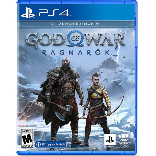 Nuvana Tech Nigeria God of War: Ragnarök