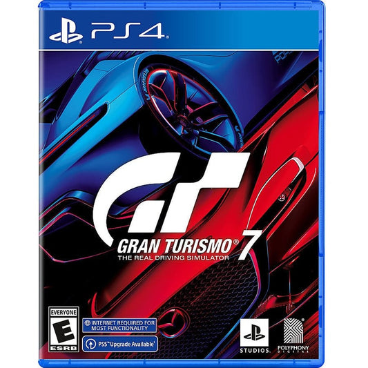 Nuvana Tech Nigeria Gran Turismo 7