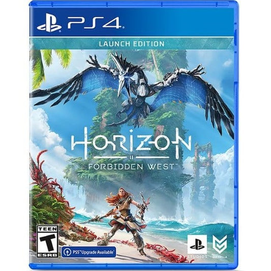 Nuvana Tech Nigeria Horizon Forbidden West - PlayStation