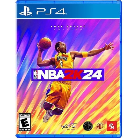 Nuvana Tech Nigeria NBA 2K24 Kobe Bryant Edition - PlayStation