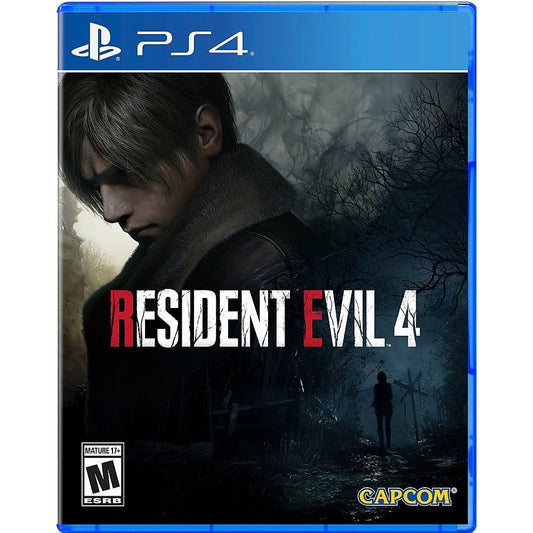 Nuvana Tech Nigeria Resident Evil 4