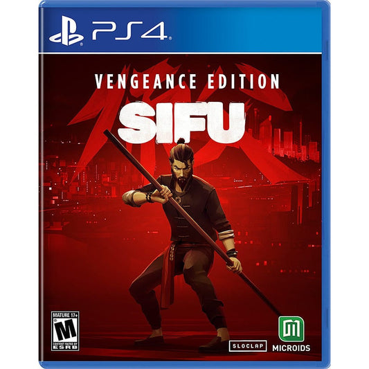 Nuvana Tech Nigeria SIFU: Vengeance Edition